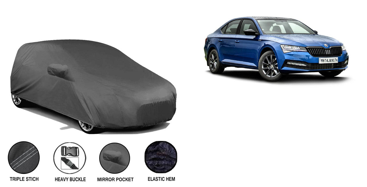 Carsonify-Car-Body-Cover-for-Skoda-Superb-Model