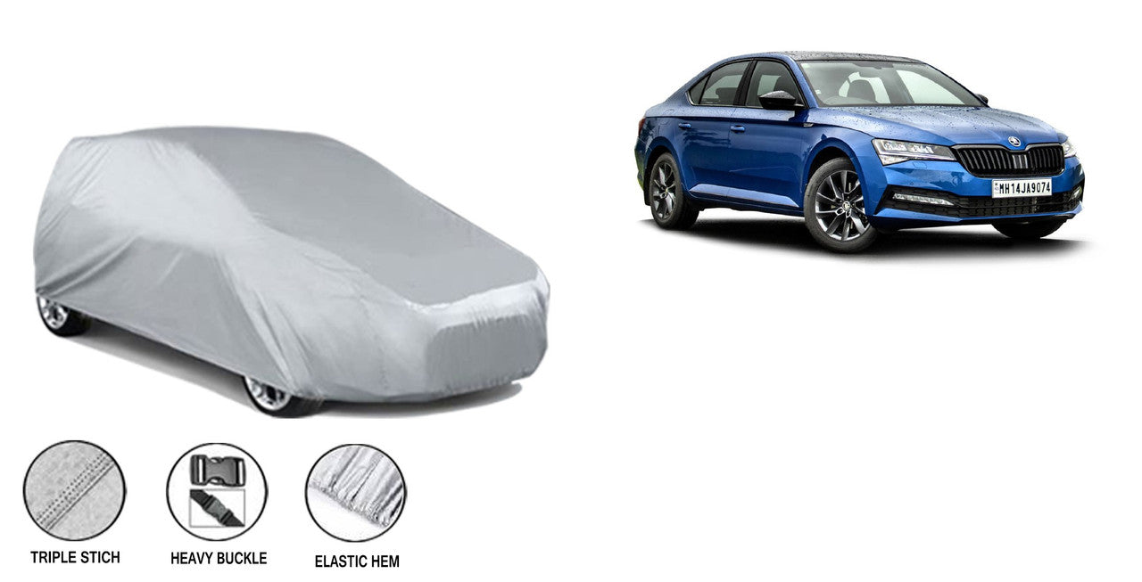 Carsonify-Car-Body-Cover-for-Skoda-Superb-Model