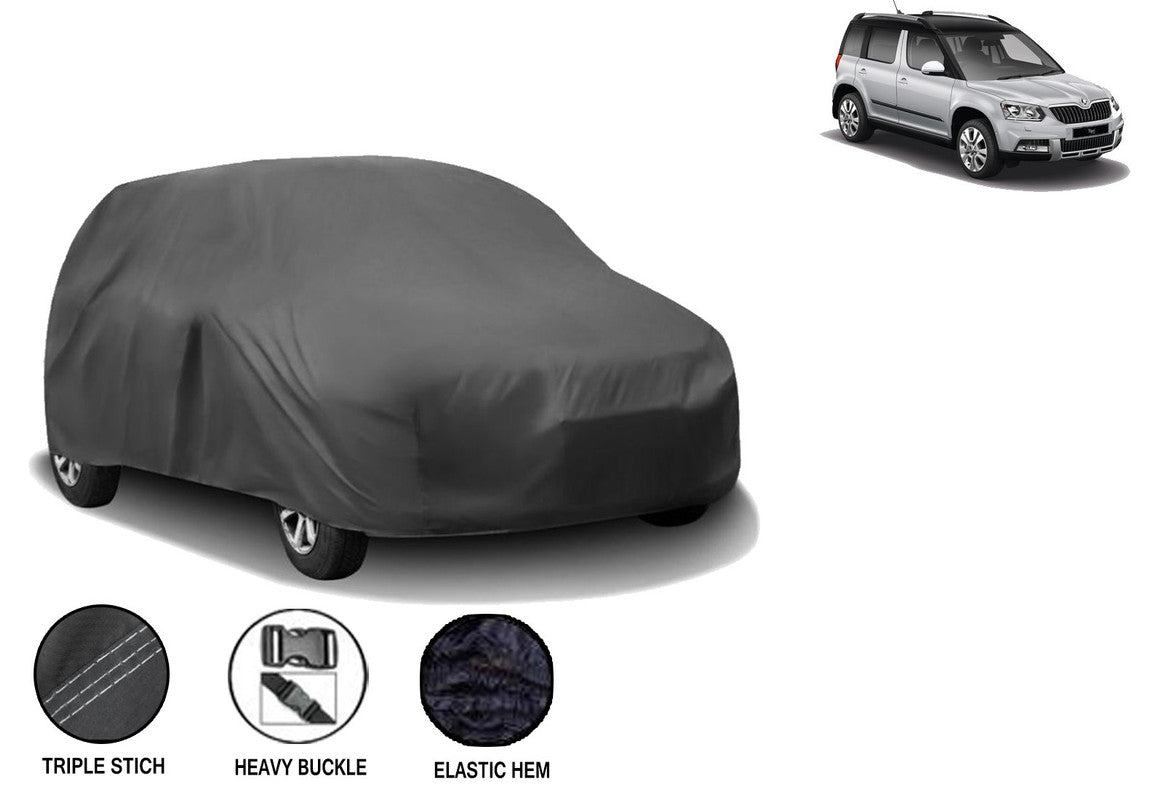 Carsonify-Car-Body-Cover-for-Skoda-Yeti-Model
