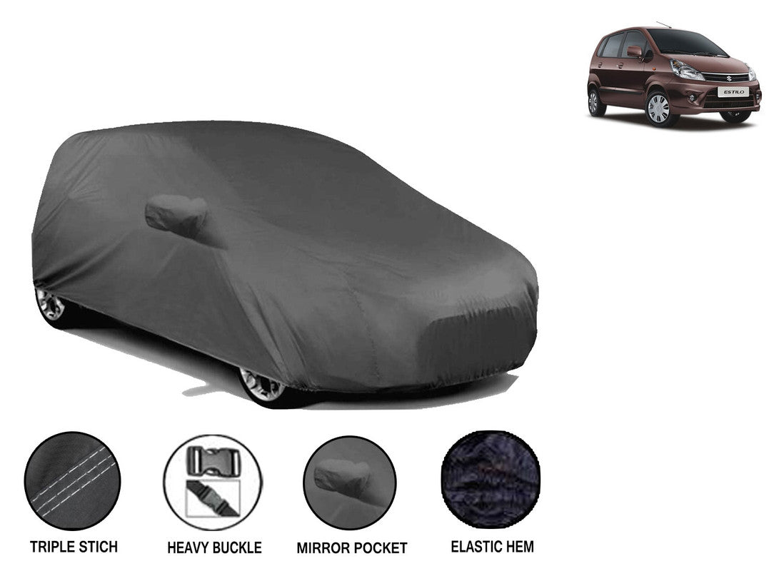 Carsonify-Car-Body-Cover-for-Maruti Suzuki-Zen Estilo-Model