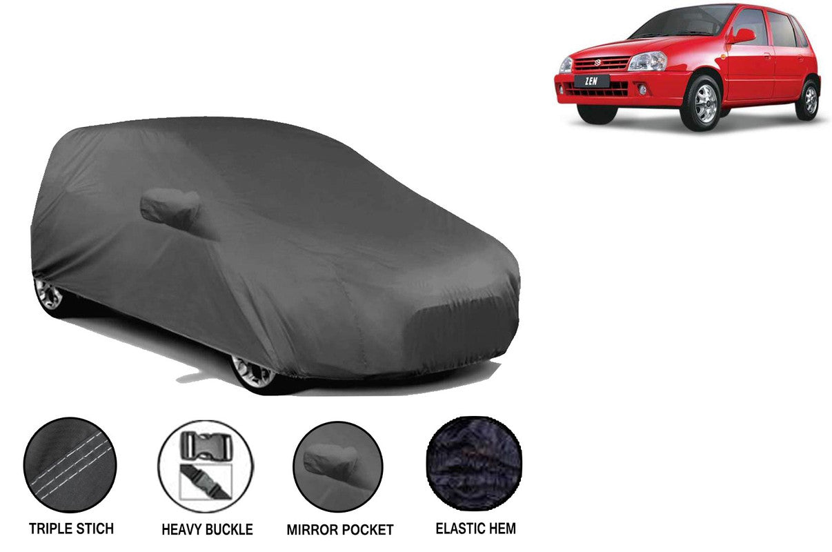 Carsonify-Car-Body-Cover-for-Maruti Suzuki-Zen-Model