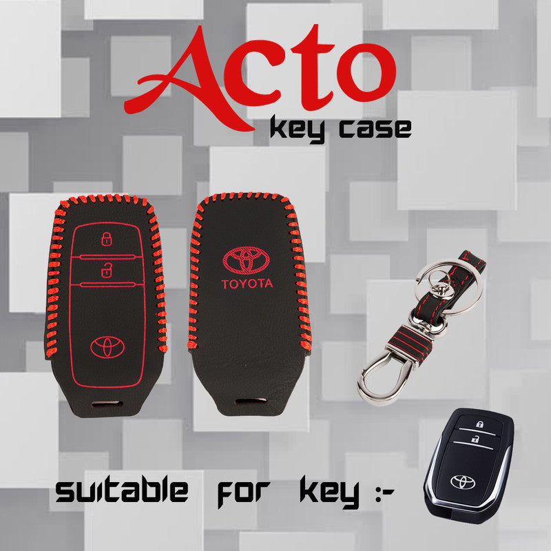 leather-car-key-cover-toyota-fortuner-2button-keyless